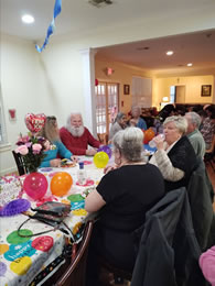 Morning Star Memory Care in Fredericksburg, TX.